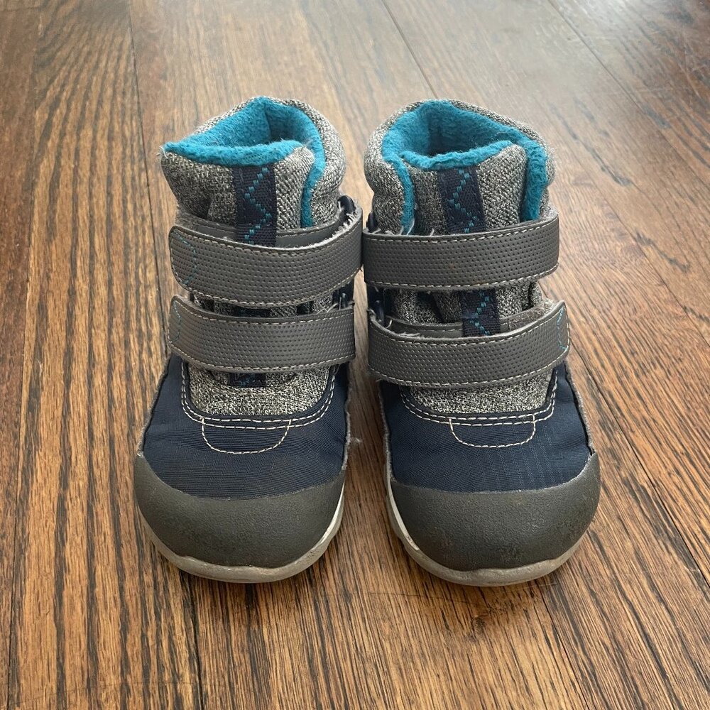 See Kai Run Winter Boots, size 8-9